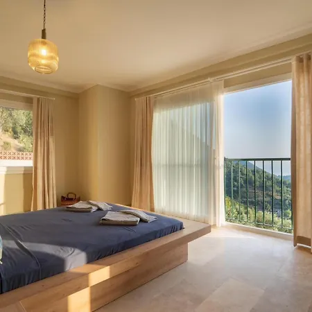 Vakantiehuis Robus Moon Muğla