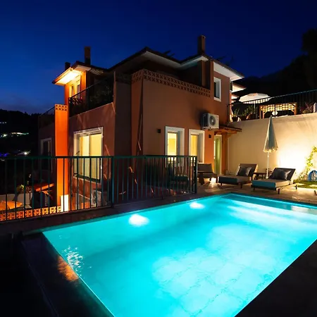 Vakantiehuis Robus Moon