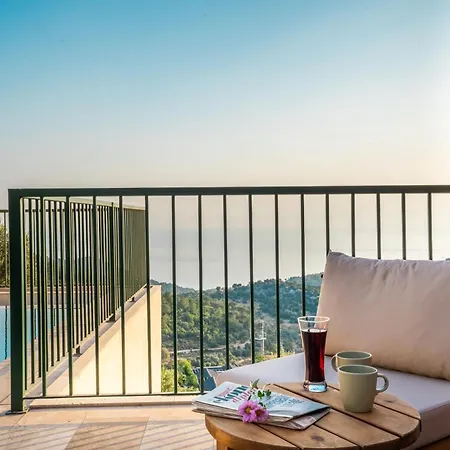 Vakantiehuis Robus Moon Muğla